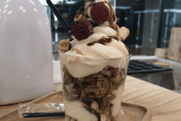 豆号BEAN HOUSE甜品